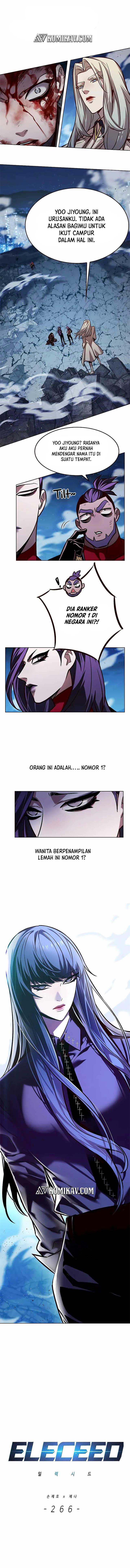 Eleceed Chap 266 - Next Chap 267