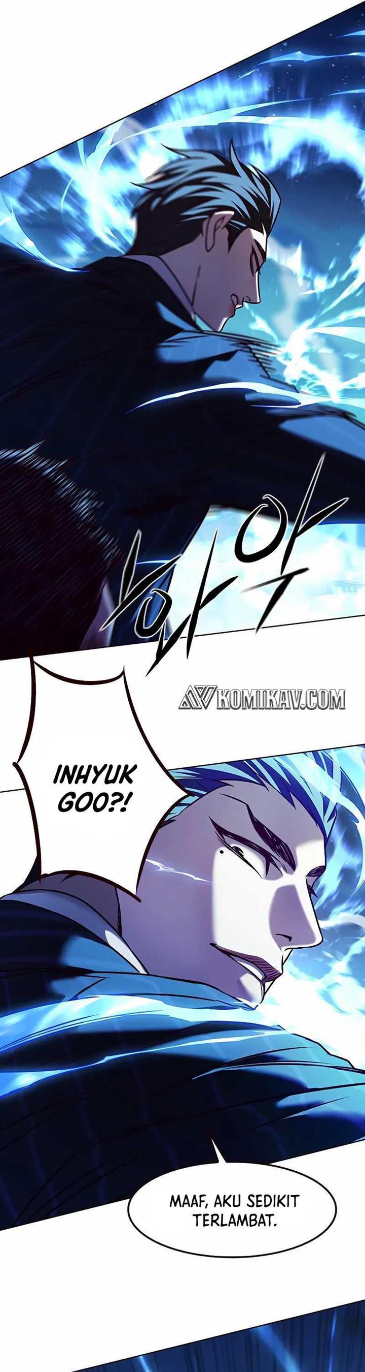 Eleceed Chap 268 - Next Chap 269