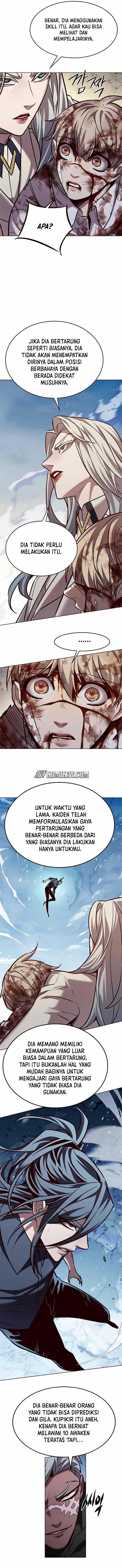 Eleceed Chap 260 - Next Chap 261