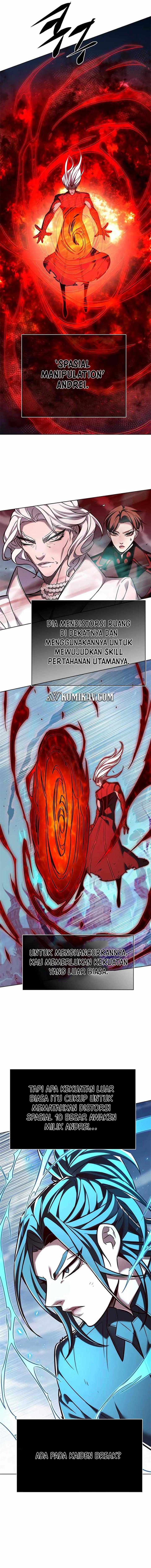 Eleceed Chap 260 - Next Chap 261