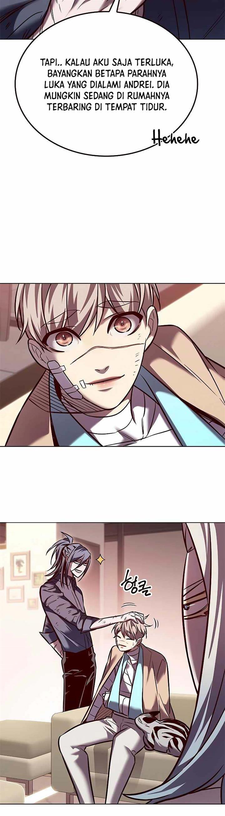 Eleceed Chap 262 - Next Chap 263