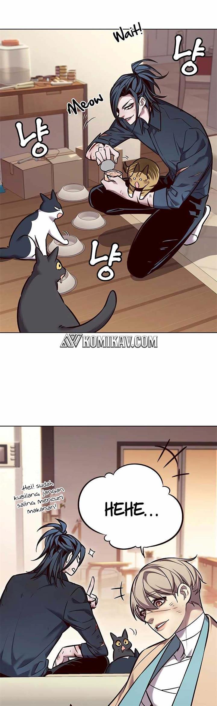 Eleceed Chap 262 - Next Chap 263