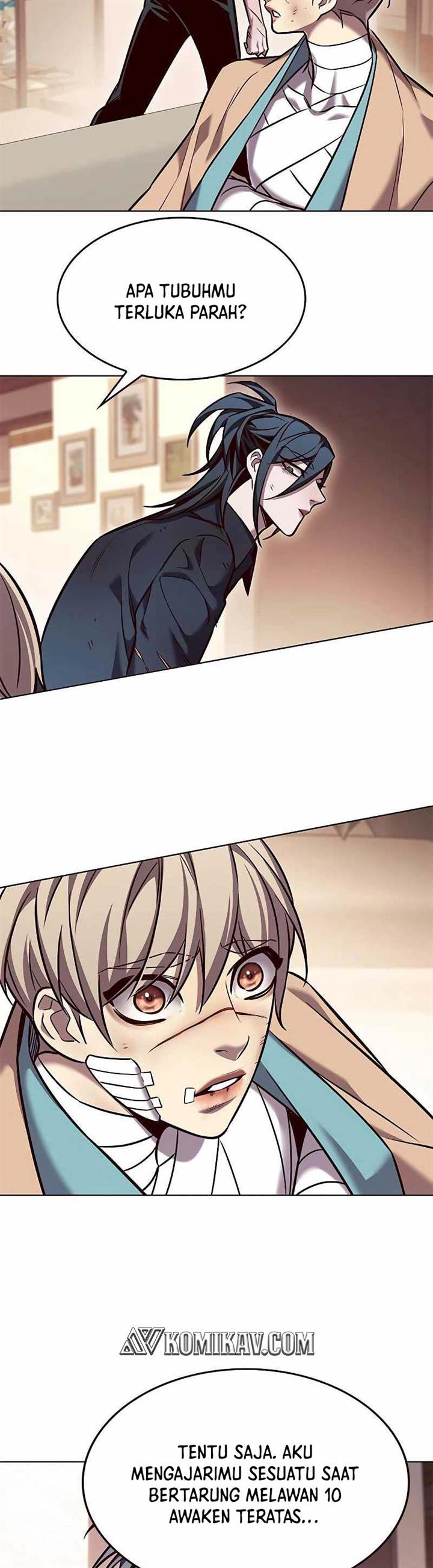 Eleceed Chap 262 - Next Chap 263