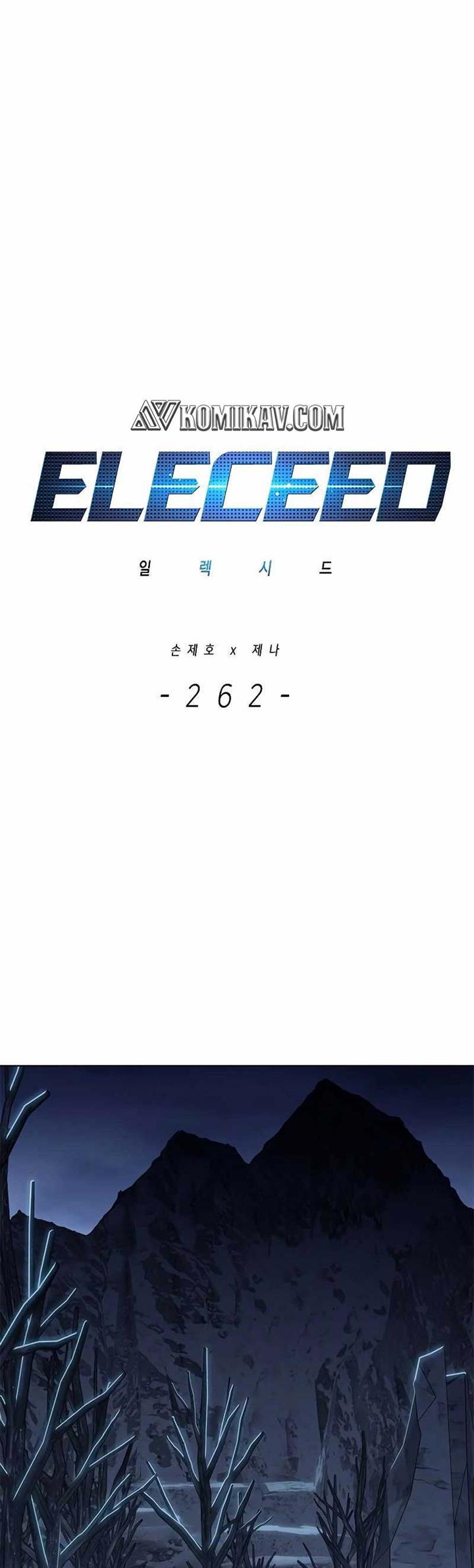 Eleceed Chap 262 - Next Chap 263