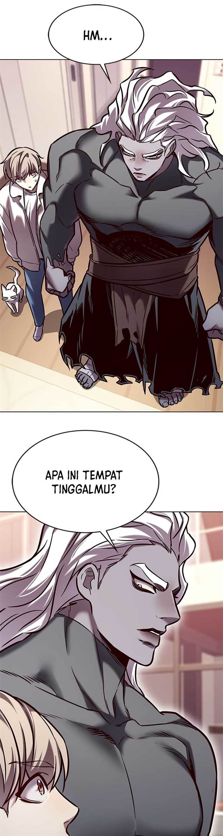 Eleceed Chap 277 - Next Chap 278