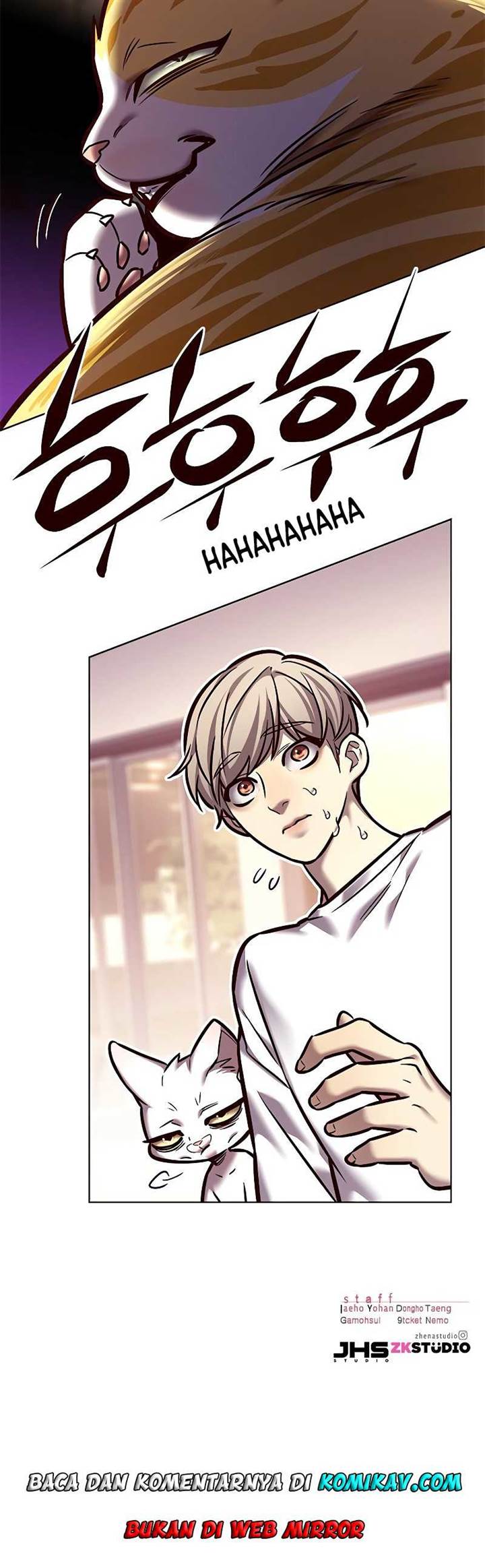 Eleceed Chap 278 - Next Chap 279