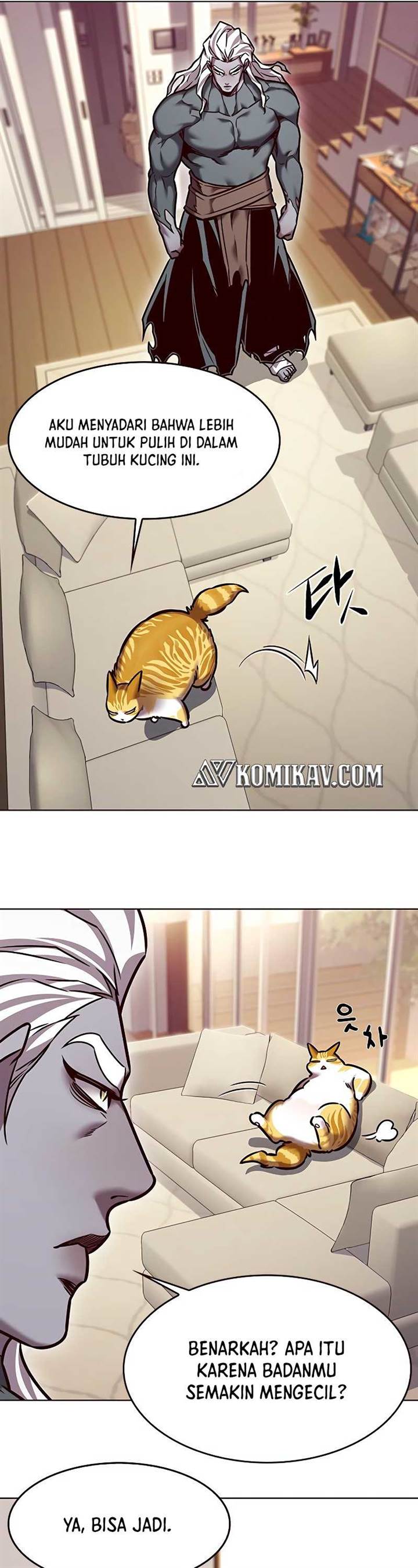 Eleceed Chap 278 - Next Chap 279