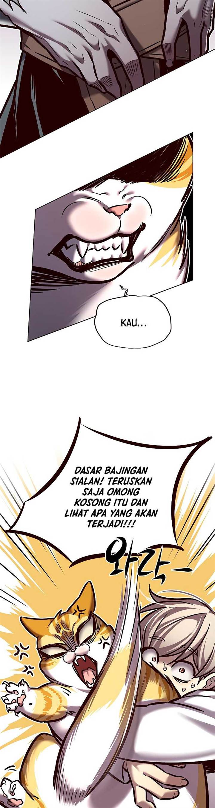 Eleceed Chap 278 - Next Chap 279