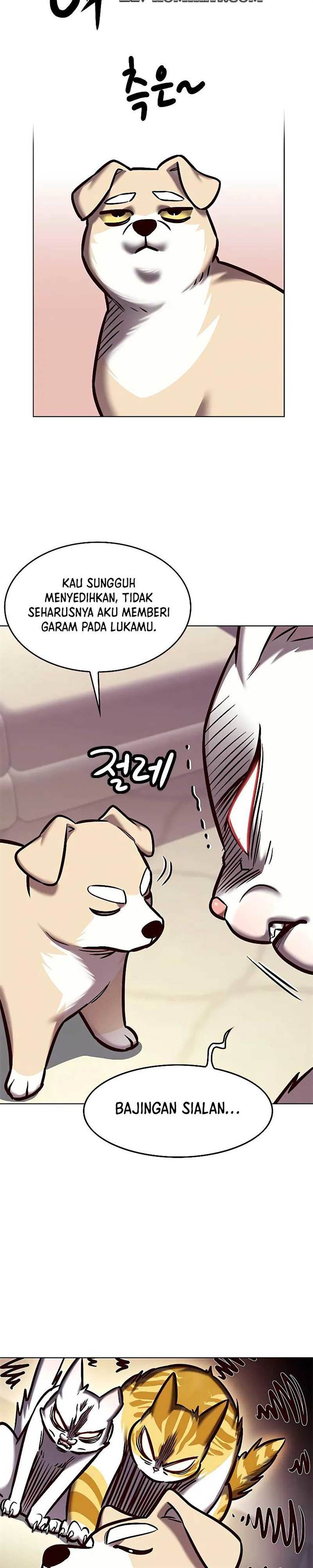 Eleceed Chap 279 - Next Chap 280