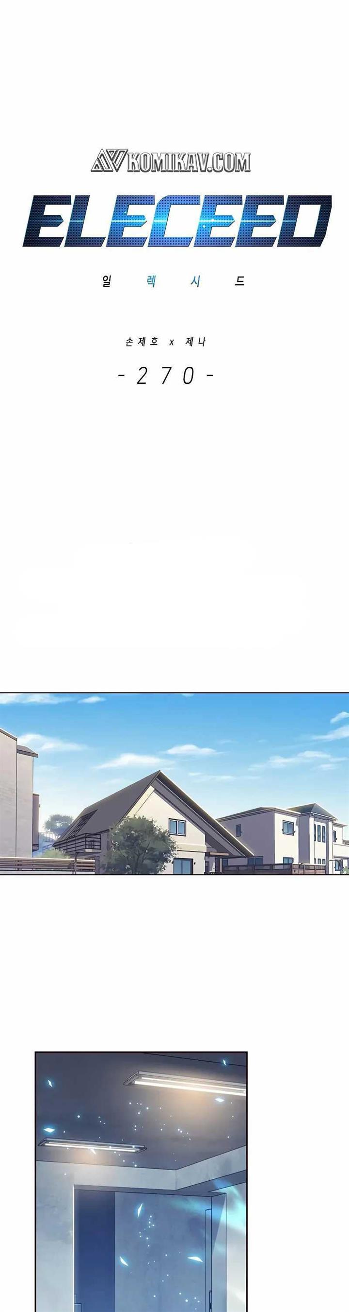 Eleceed Chap 270 - Next Chap 271