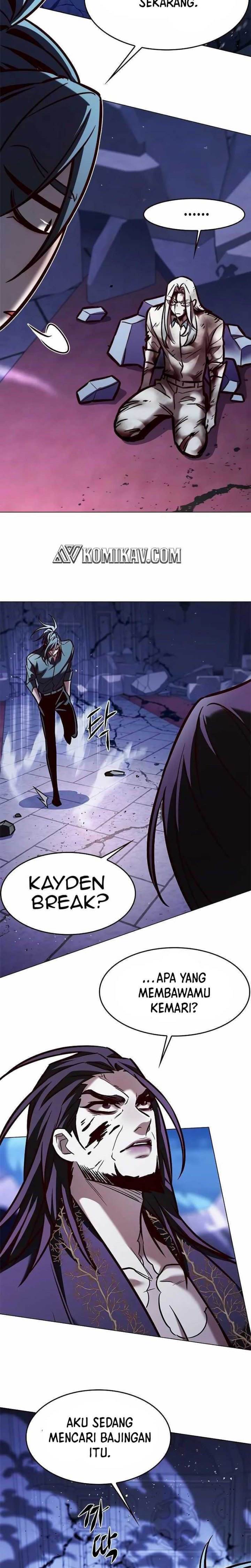 Eleceed Chap 273 - Next Chap 274