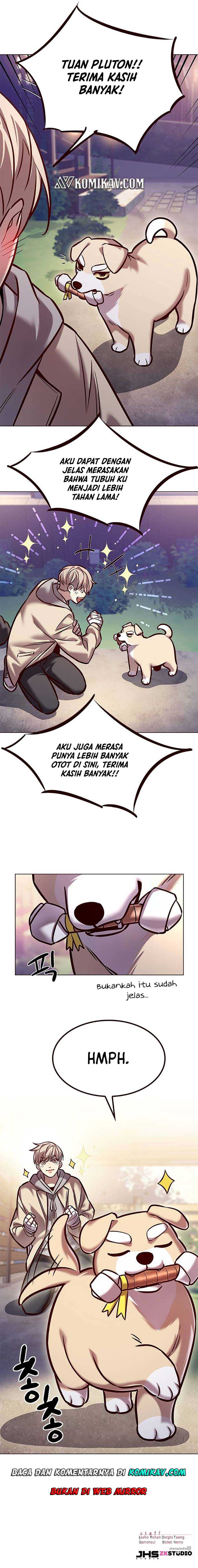 Eleceed Chap 284 - Next Chap 285