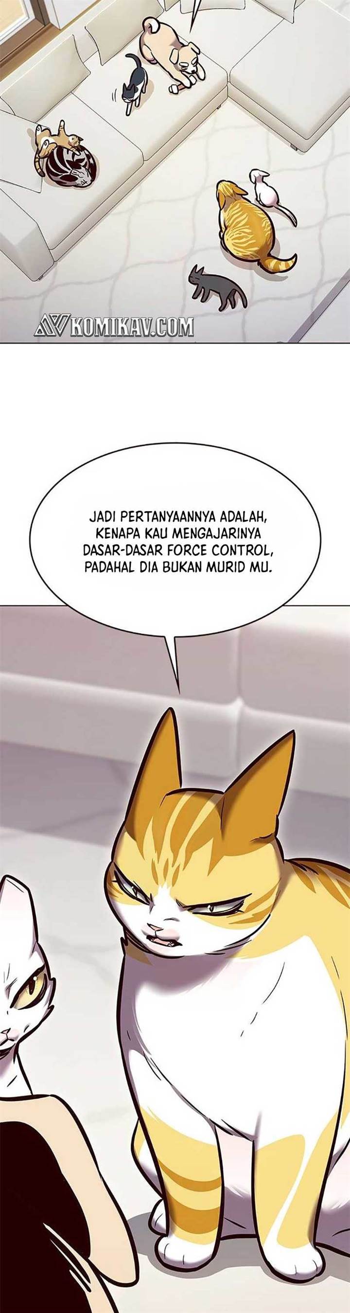 Eleceed Chap 285 - Next Chap 286