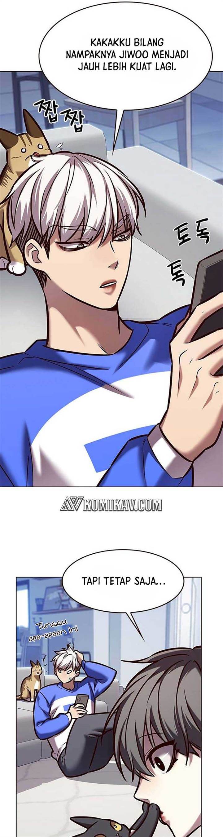 Eleceed Chap 285 - Next Chap 286