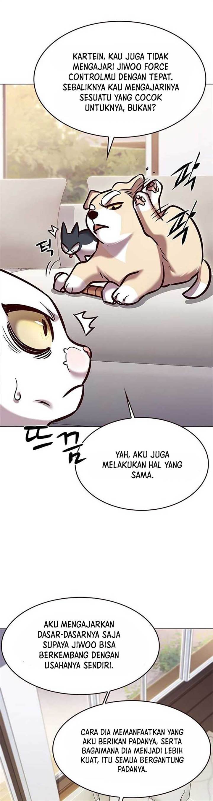 Eleceed Chap 285 - Next Chap 286