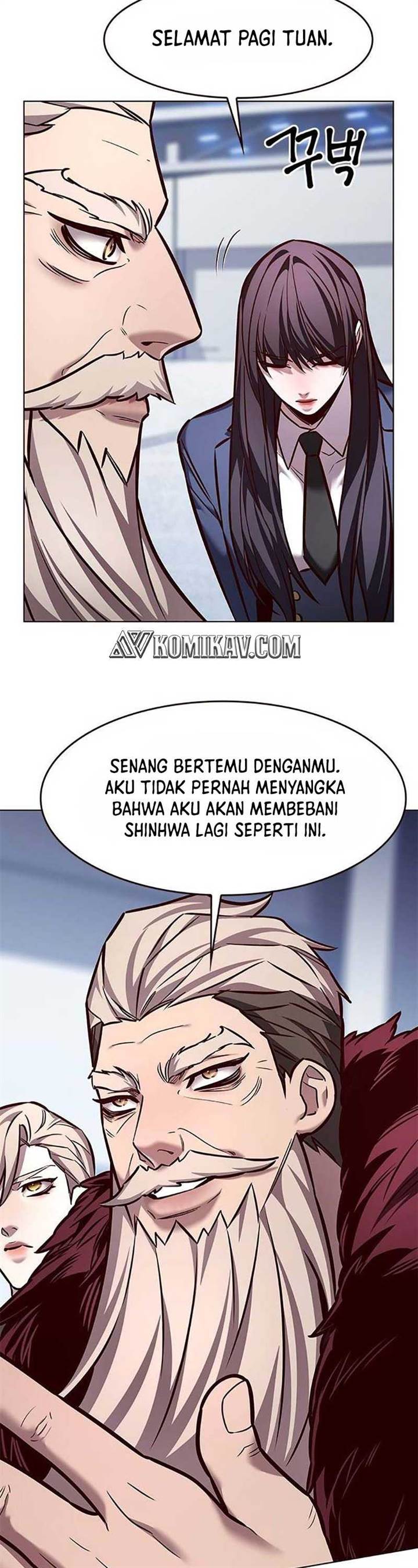 Eleceed Chap 285 - Next Chap 286
