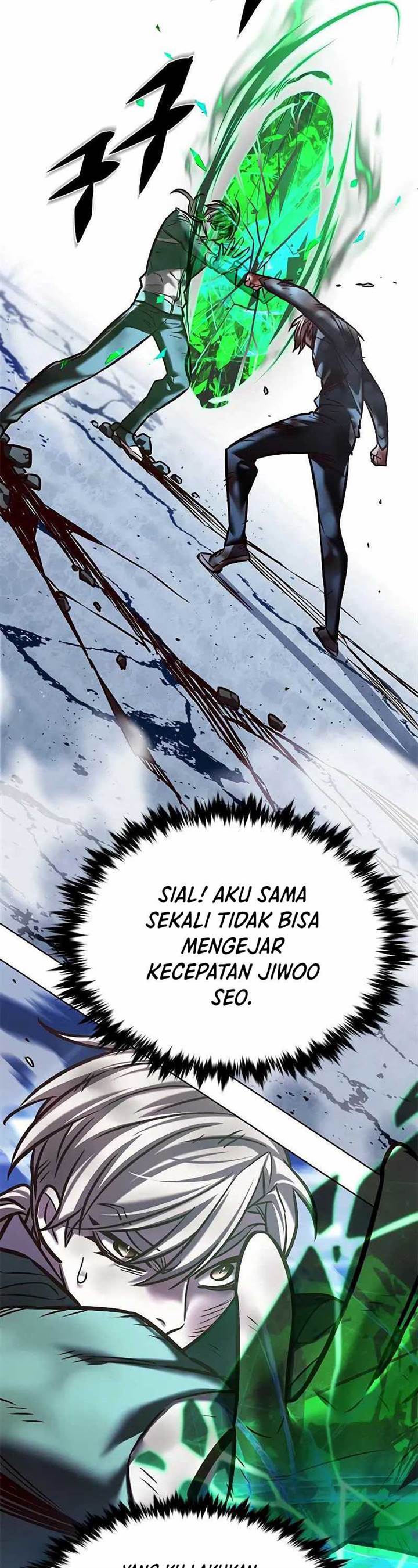 Eleceed Chap 288 - Next Chap 289