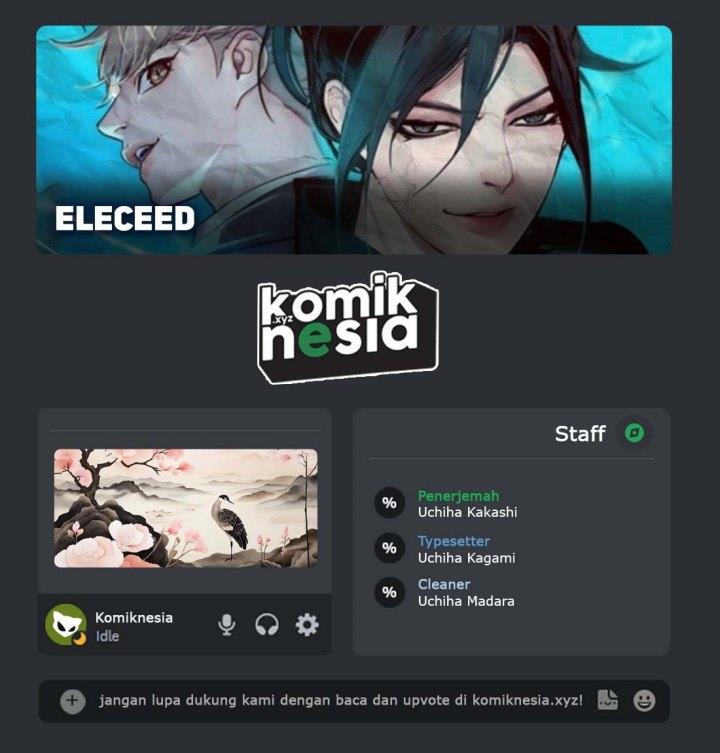 Eleceed Chap 289 - Next Chap 290