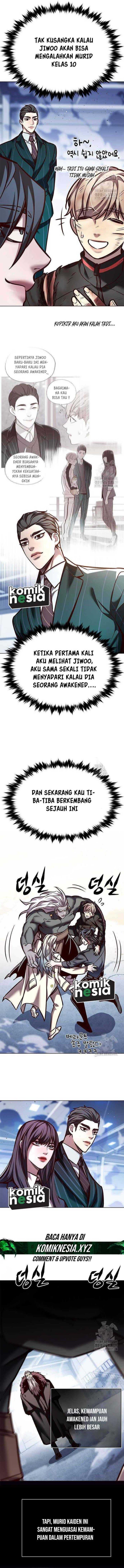 Eleceed Chap 289 - Next Chap 290