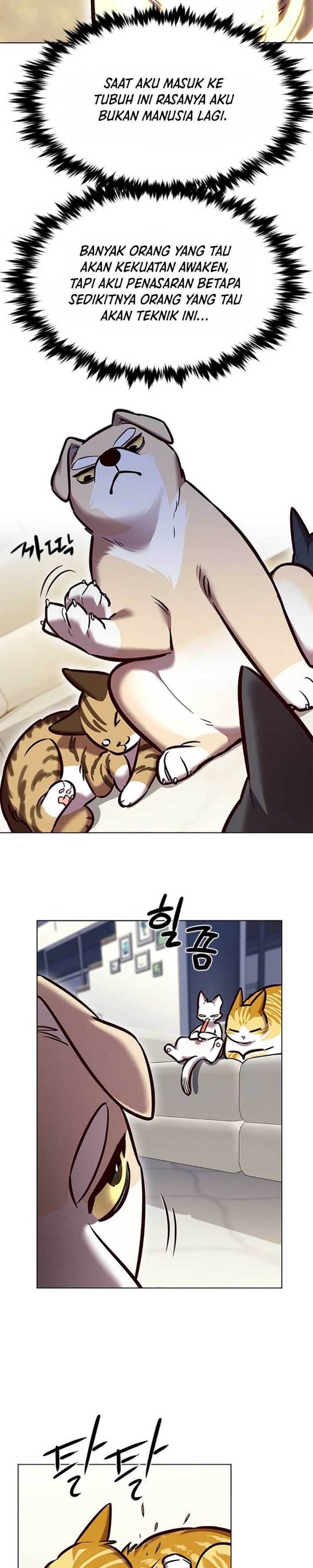 Eleceed Chap 280 - Next Chap 281