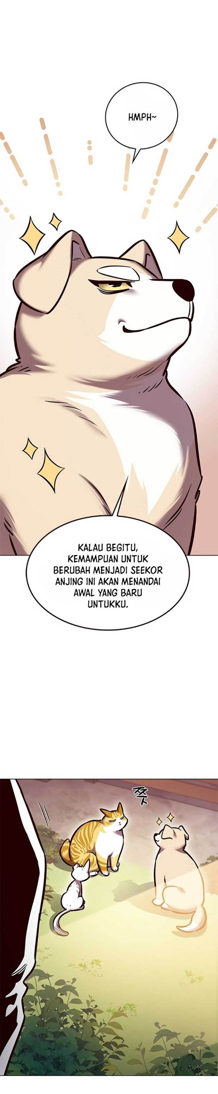 Eleceed Chap 280 - Next Chap 281