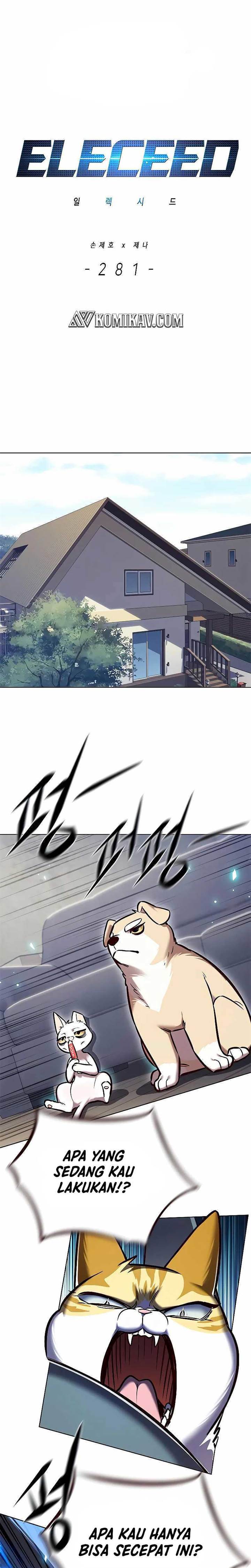 Eleceed Chap 281 - Next Chap 282