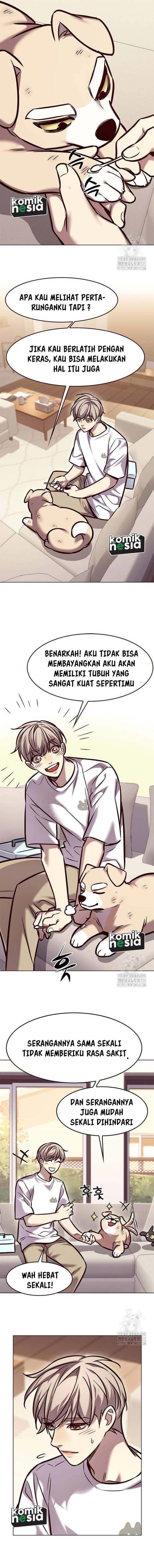 Eleceed Chap 294 - Next Chap 295