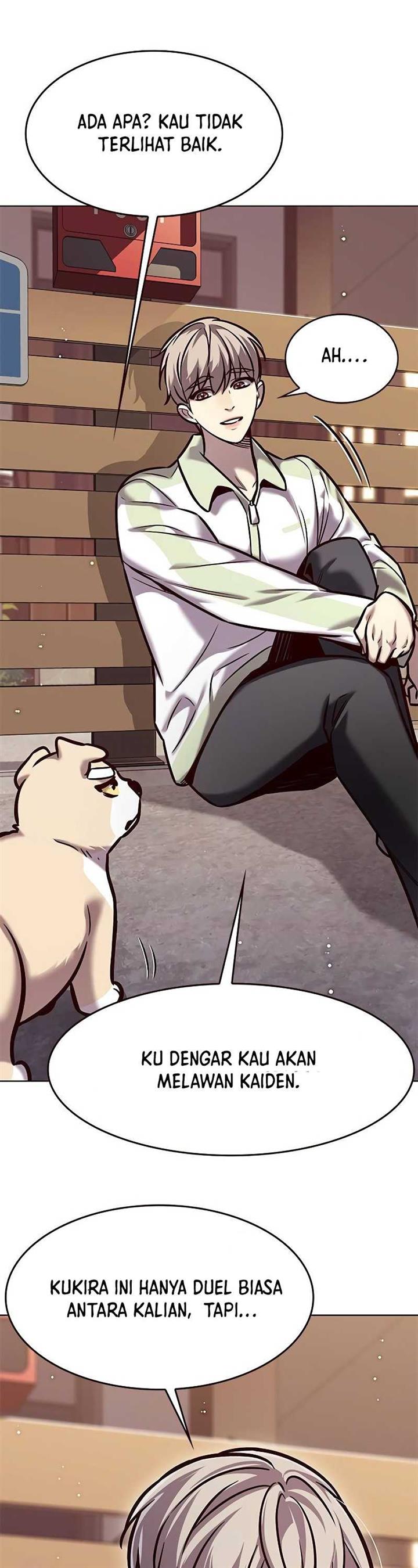 Eleceed Chap 295 - Next Chap 296