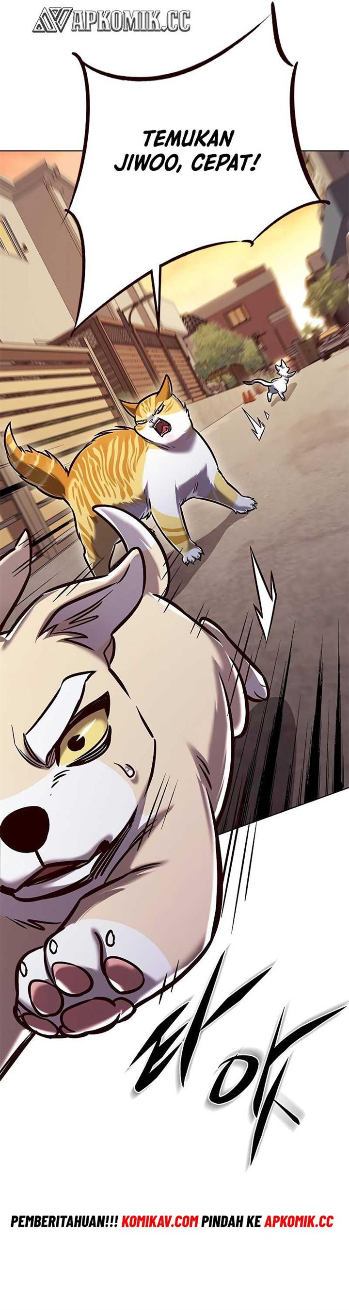 Eleceed Chap 295 - Next Chap 296