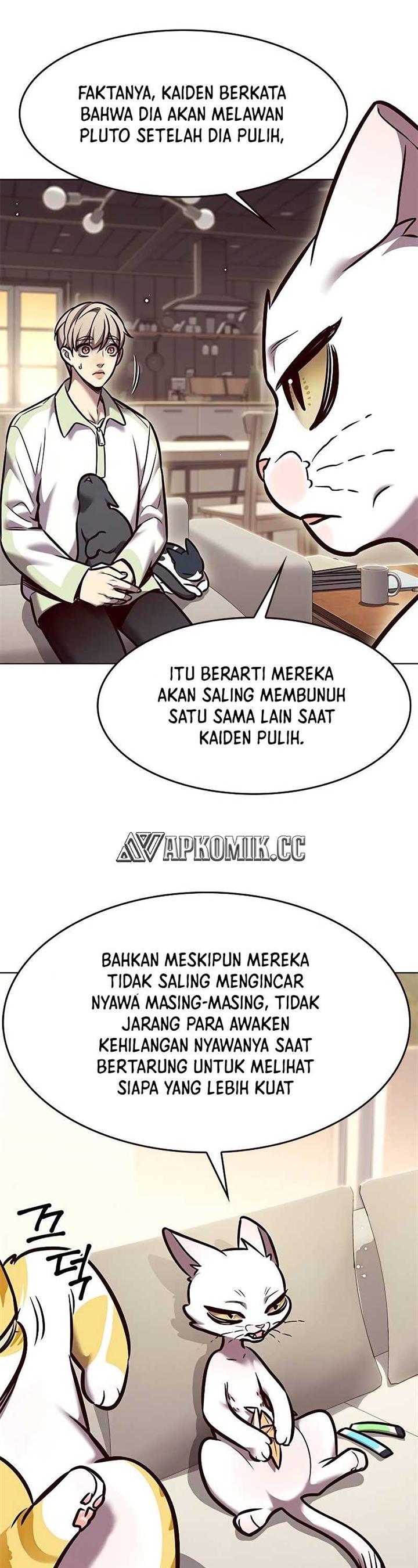 Eleceed Chap 295 - Next Chap 296