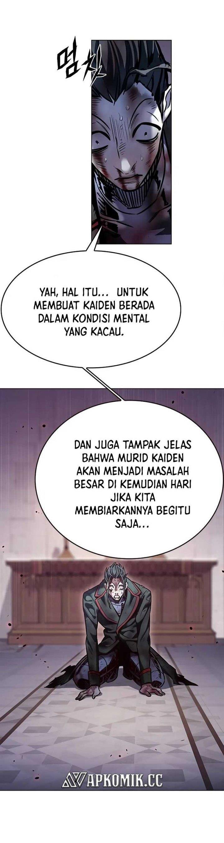 Eleceed Chap 298 - Next Chap 299