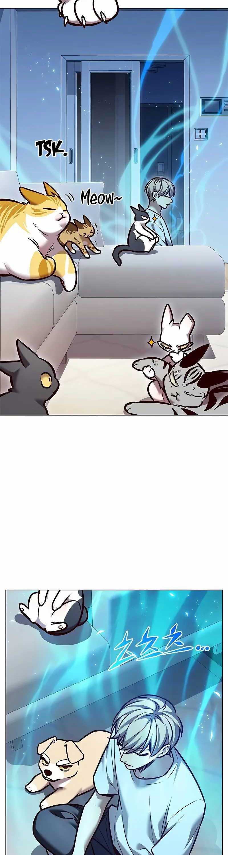 Eleceed Chap 299 - Next Chap 300