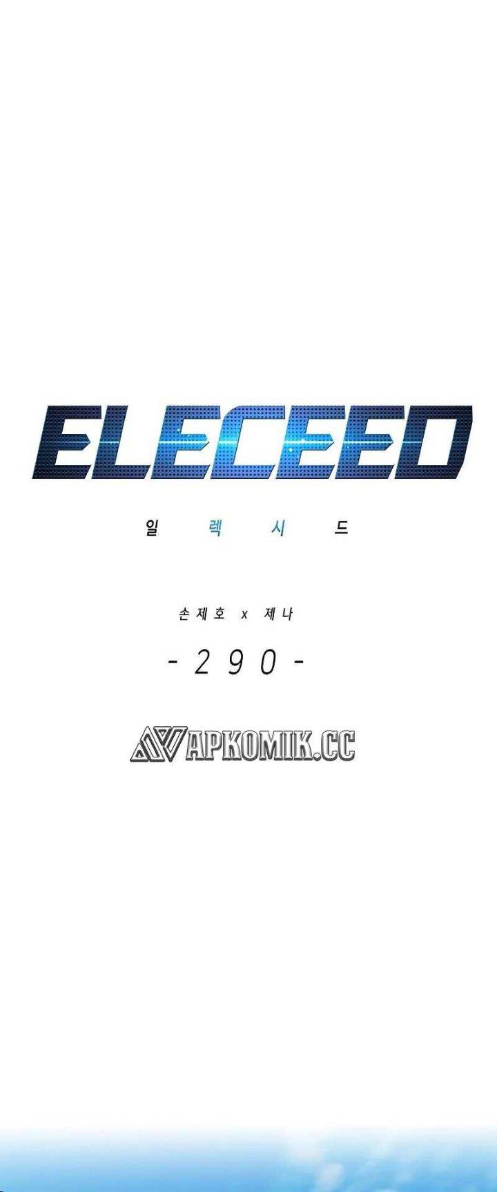 Eleceed Chap 290 - Next Chap 291