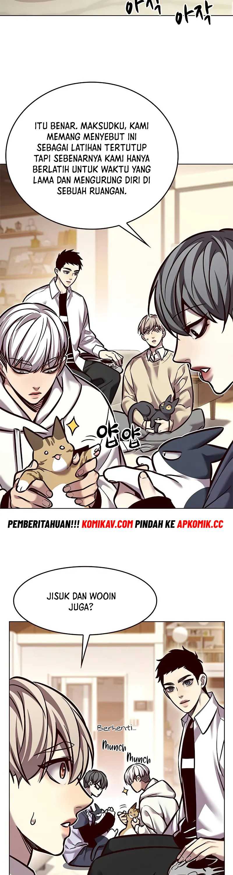 Eleceed Chap 291 - Next Chap 292