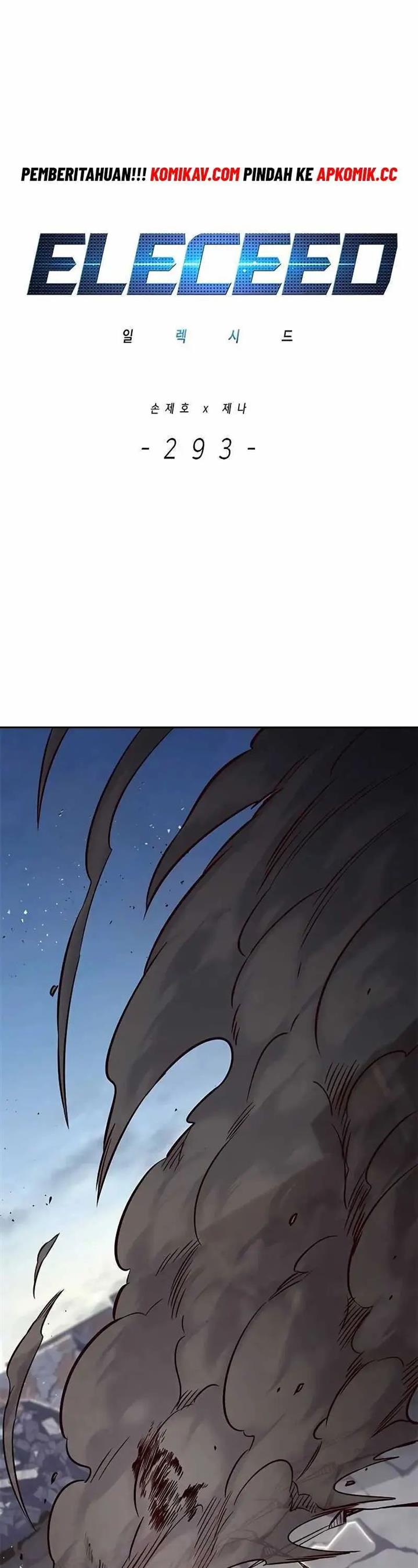 Eleceed Chap 293 - Next Chap 294