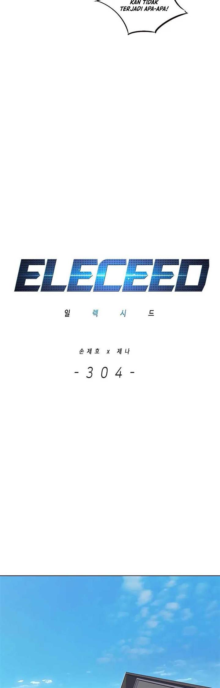Eleceed Chap 304 - Next Chap 305