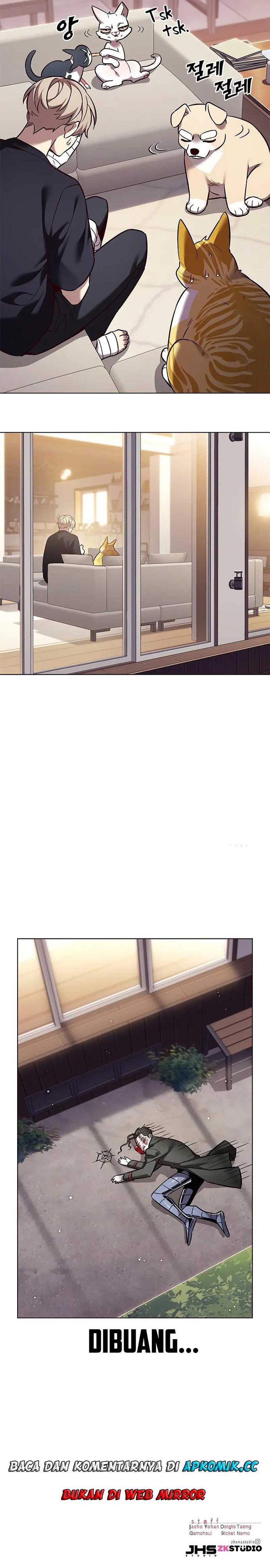 Eleceed Chap 306 - Next Chap 307