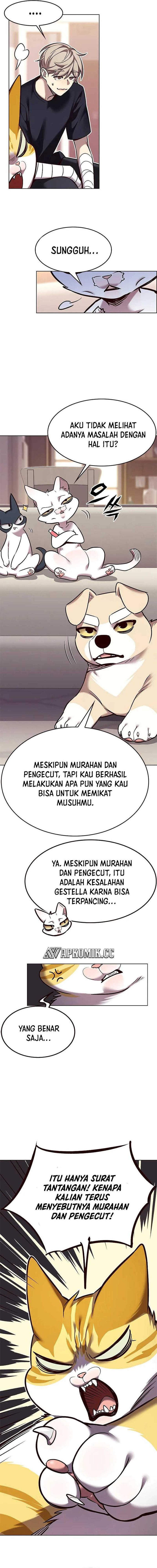 Eleceed Chap 306 - Next Chap 307