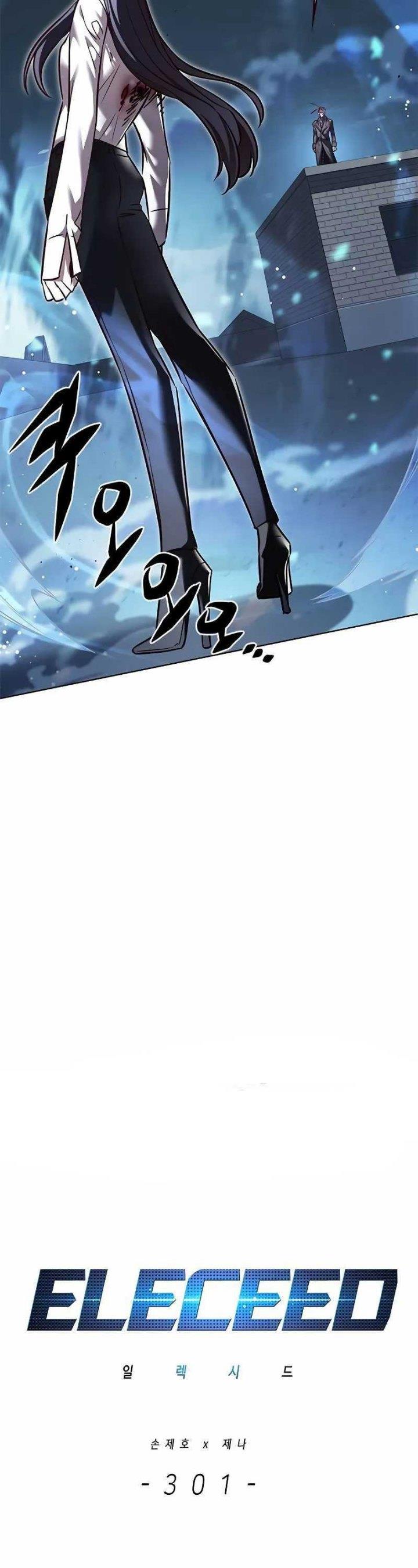 Eleceed Chap 301 - Next Chap 302