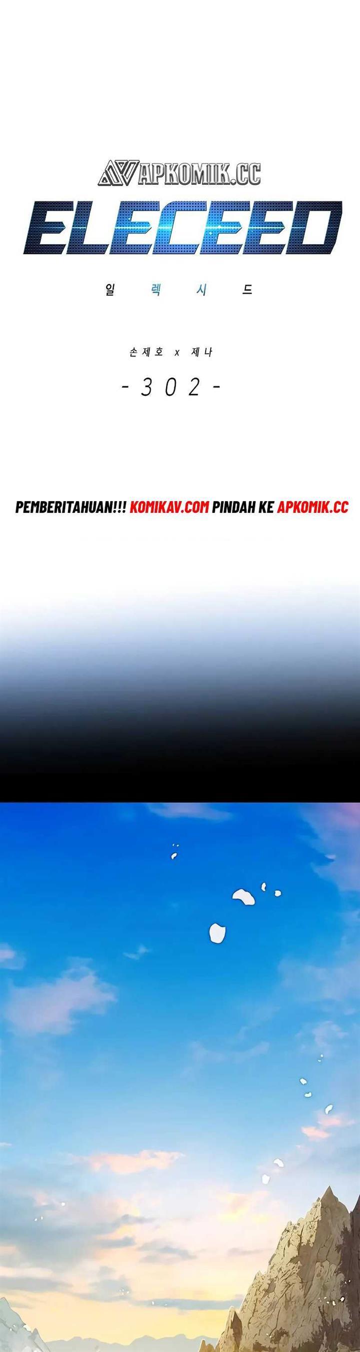 Eleceed Chap 302 - Next Chap 303