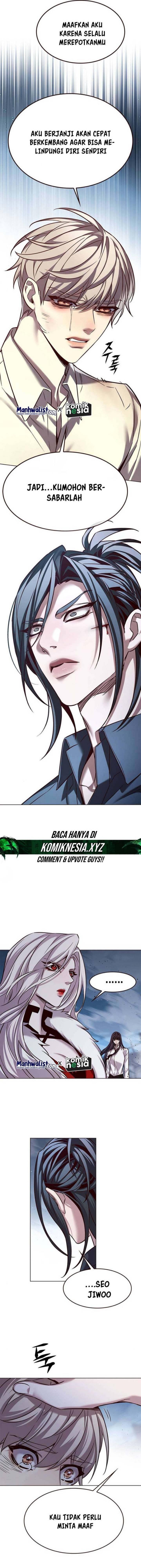 Eleceed Chap 303 - Next Chap 304