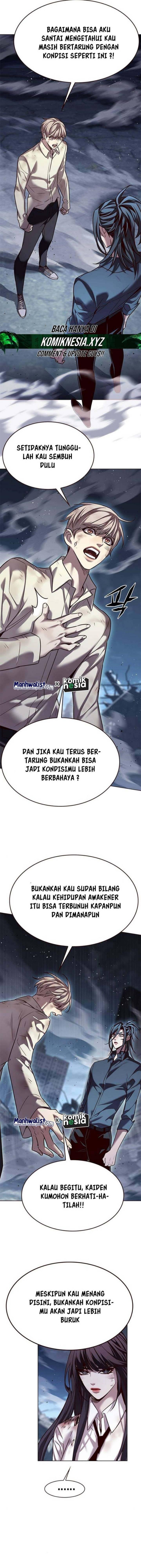 Eleceed Chap 303 - Next Chap 304