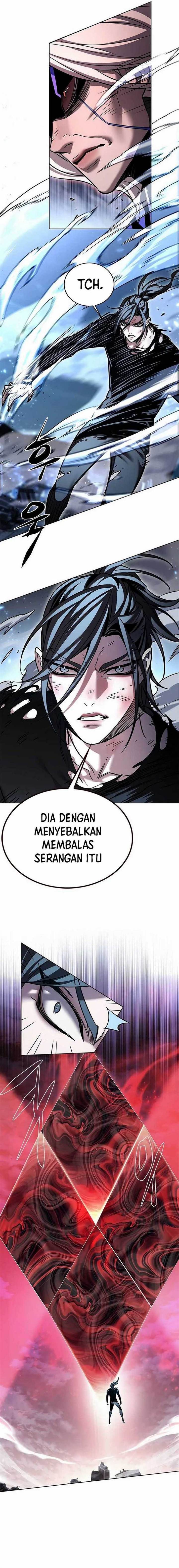 Eleceed Chap 317 - Next Chap 318