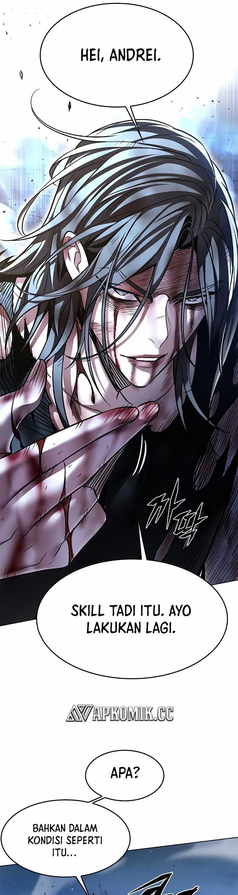 Eleceed Chap 318 - Next Chap 319