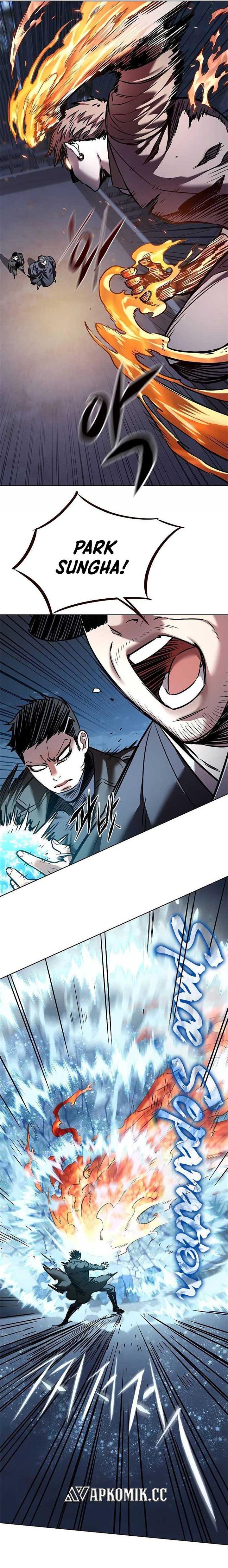 Eleceed Chap 310 - Next Chap 311