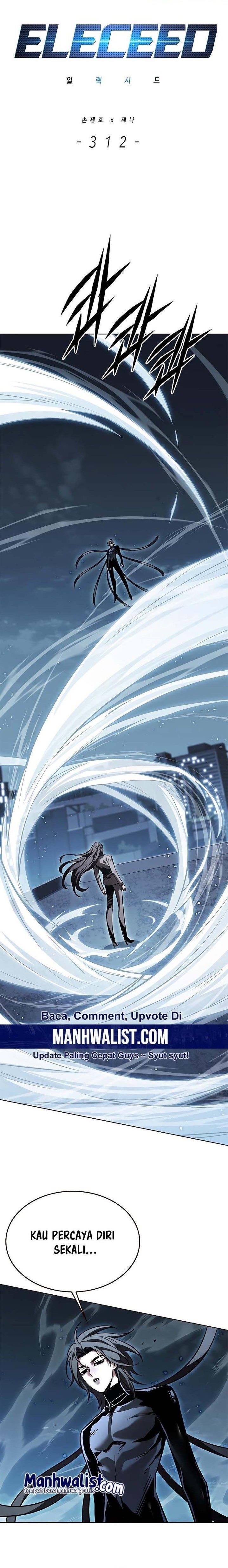 Eleceed Chap 312 - Next Chap 313