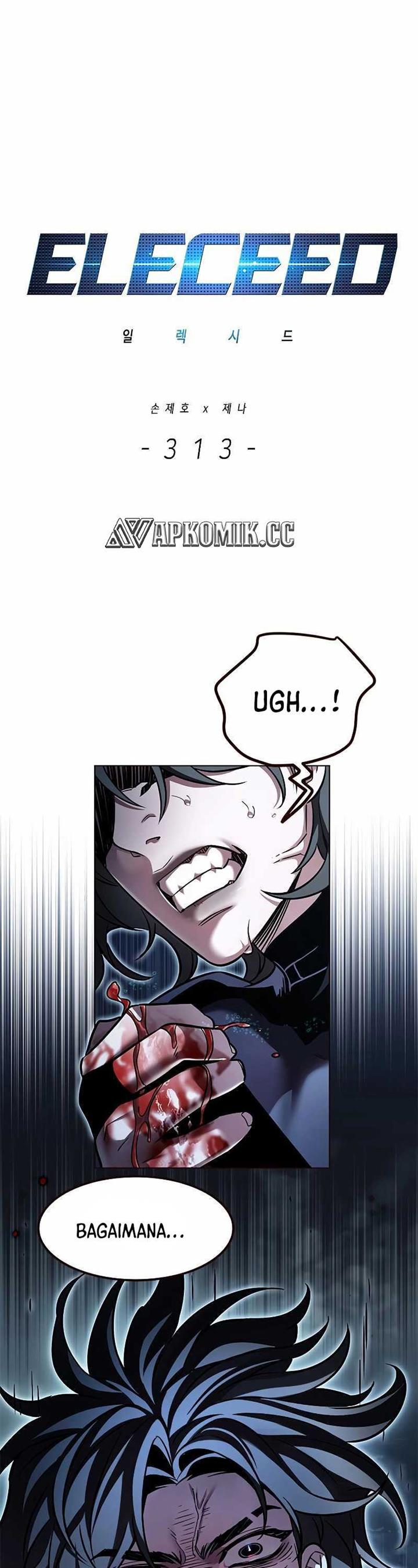 Eleceed Chap 313 - Next Chap 314