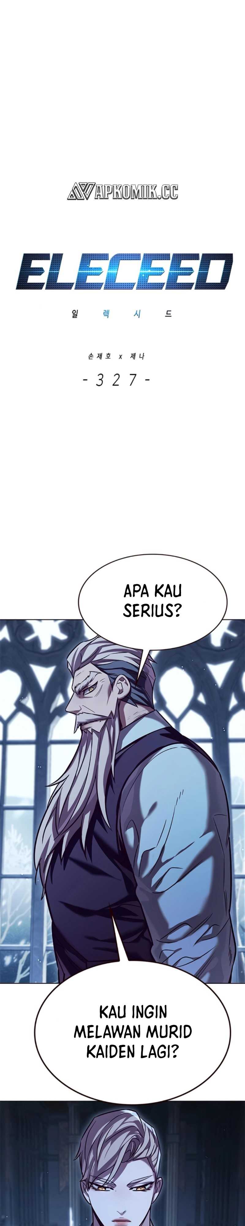 Eleceed Chap 327 - Next Chap 328