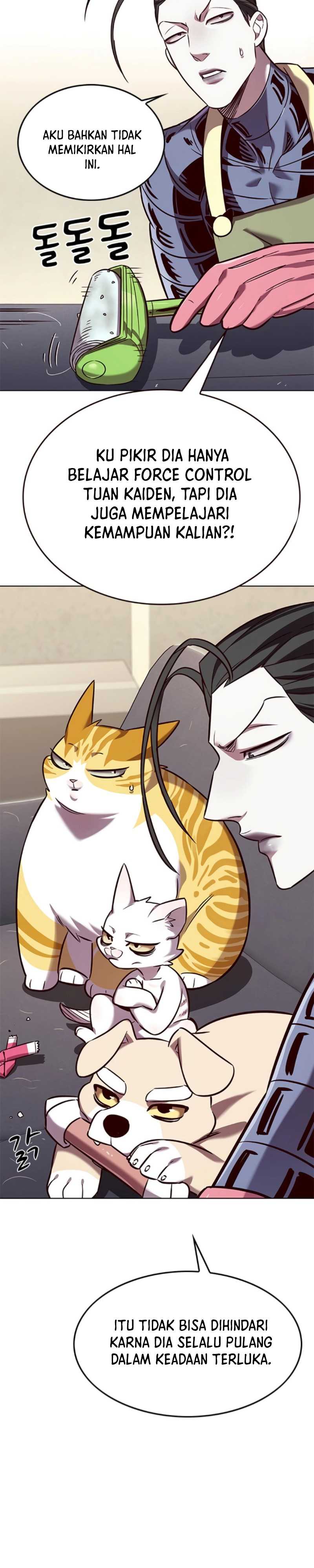 Eleceed Chap 327 - Next Chap 328