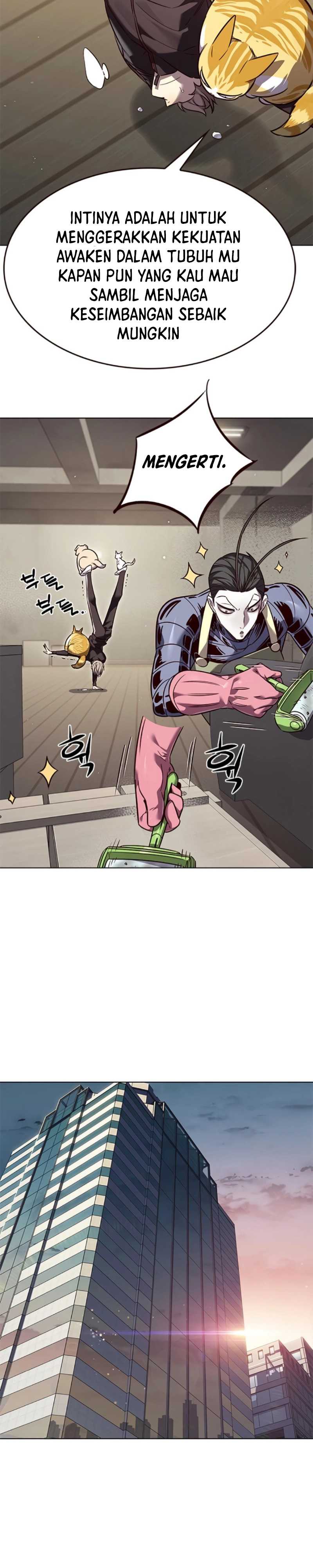 Eleceed Chap 327 - Next Chap 328